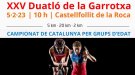 El Duatló de Castellfollit arriba aquest cap de setmana al primer quart de segle
