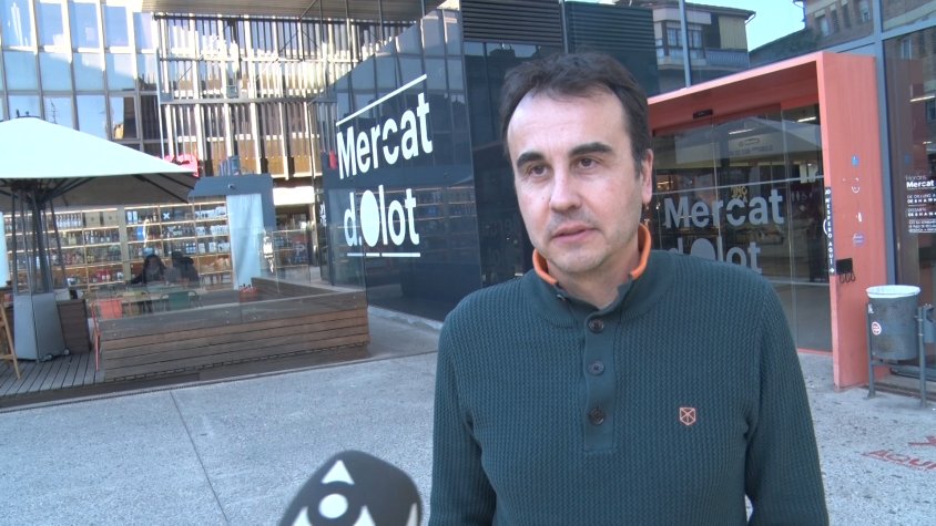 L’empresari David Coromina es presentarà a les eleccions municipals com a candidat a l’alcaldia d’Olot