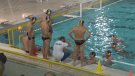 L’equip de Waterpolo del Club Natació Olot es juga la temporada aquest dissabte