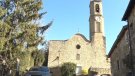 Mig any després, el rellotge i les campanes de l'Església de Sant Pere de Mieres tornen a funcionar
