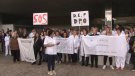 Els treballadors de l’Hospital d’Olot cobraran el 100% de les DPO