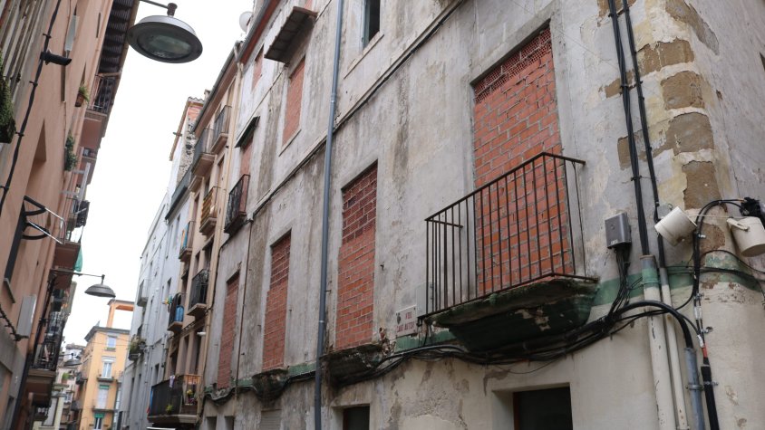 Més del 30% de les ocupacions il·legals a Olot són molt conflictives i provoquen inseguretat entre els veïns