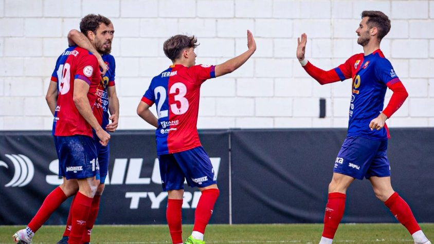 L'Olot recupera el pols 106 dies després