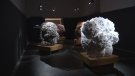 Claudi Casanovas mostra el seu darrer treball a l'Hospici