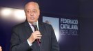 Joan Soteras torna a ser elegit president de la Federació Catalana de Futbol