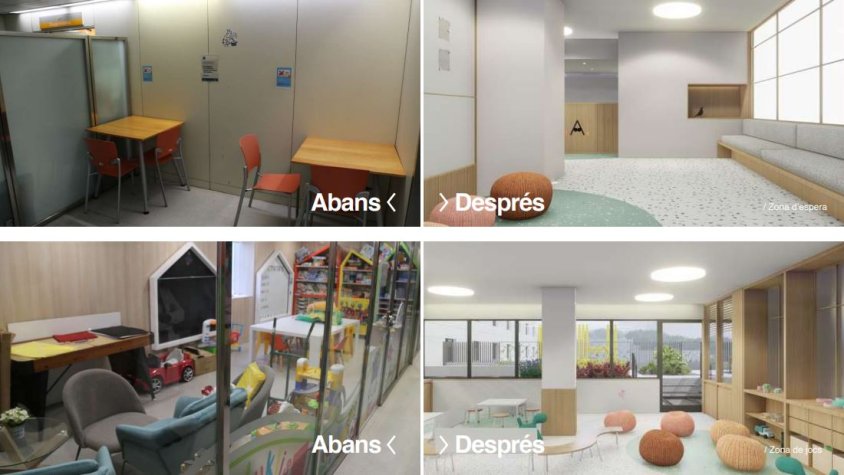 La inflació dels preus provoca traves en la remodelació de la nova planta d’Oncologia Pediàtrica de la Vall d’Hebron