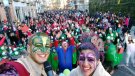 Aquest dissabte els Esplais de la Garrotxa i l'Agrupament Escolta Nostra Senyora del Tura la faran grossa