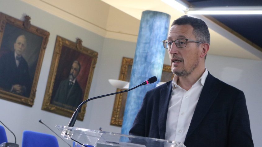 Estanis Vayreda sobre la Variant d’Olot: ‘’Ens han abandonat''