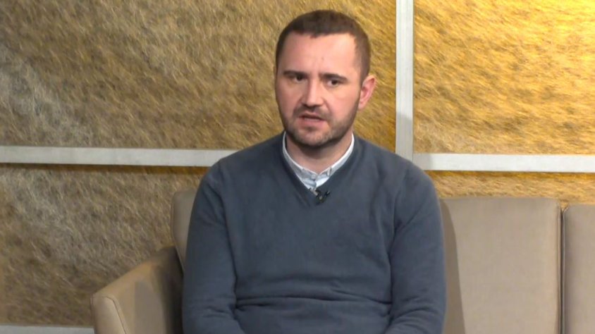 Un altre testimoni de l’horror viscut a Ucraïna el trobem en un sacerdot que resident durant anys a la Garrotxa: Iurii Stasiuk