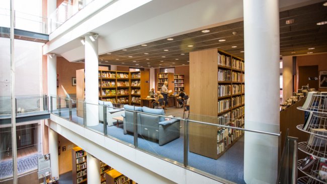 Més de 170.000 persones han passat pels equipaments culturals d’Olot durant el 2023