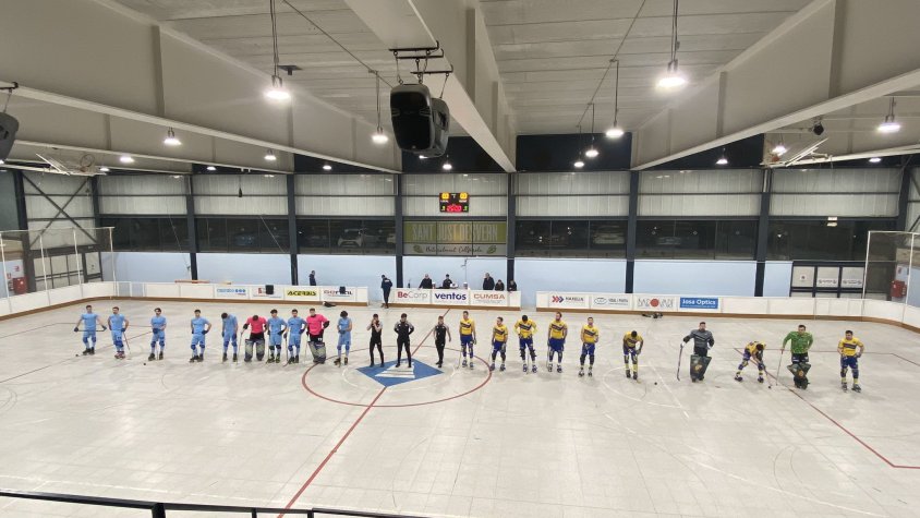 Gerro d'aigua freda (4-3)