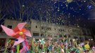 La Carnavalesca d'Olot i Castellfollit i els Emmaskarats d'Olot s'emporten el concurs de la Gran Rua del Carnaval d'Olot
