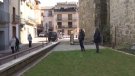 Tortellà inaugura els Jardins de la Cellera