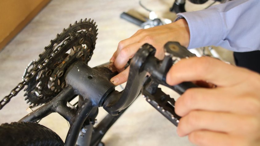 Baixa el nombre de robatoris de bicicletes a la Garrotxa