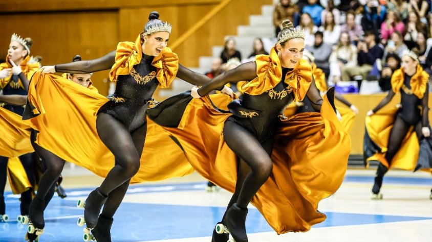 El Club Patinatge Artístic Olot mesurarà el seu poder al Campionat de Catalunya