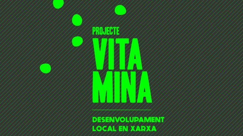 L’escola de noves oportunitats de la Garrotxa i la Fundació Map de Ripoll participaran a la segona fase del Projecte Vitamina