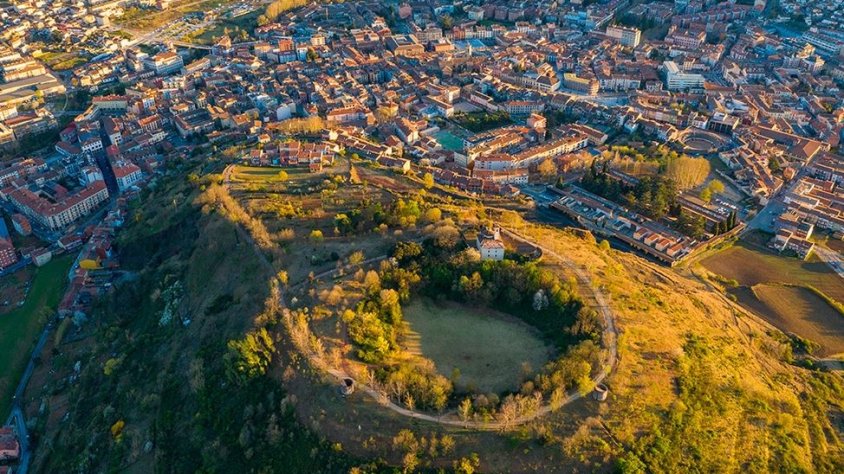 Olot segueix creixent