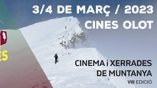 ‘Vivim muntanyes’ celebra la vuitena edició amb l’alpinisme com a gran protagonista