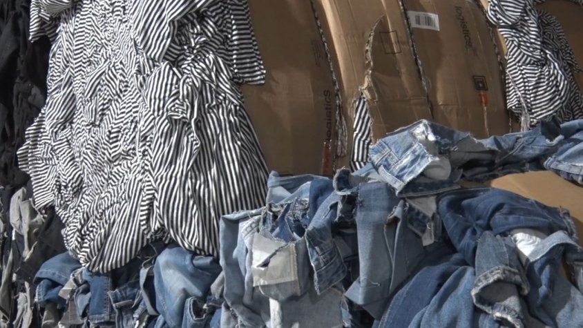 L'empresa de reciclatge tèxtil Triturats la Canya i l'associació INTEGRA s'uneixen per fer front a la nova directiva europea