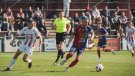 L'Olot topa amb l'entramat defensiu del Manresa (0-0)