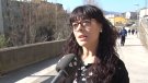 La candidata de Junts a l’alcaldia de Sant Joan les Fonts, Maria Vidal, optarà a la reelecció acompanyada d’un equip molt semblant al de fa quatre anys