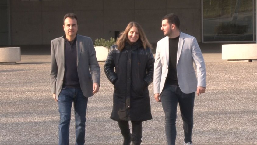 El Front Nacional de Catalunya s’integrarà a Olot +, la candidatura liderada per David Coromina