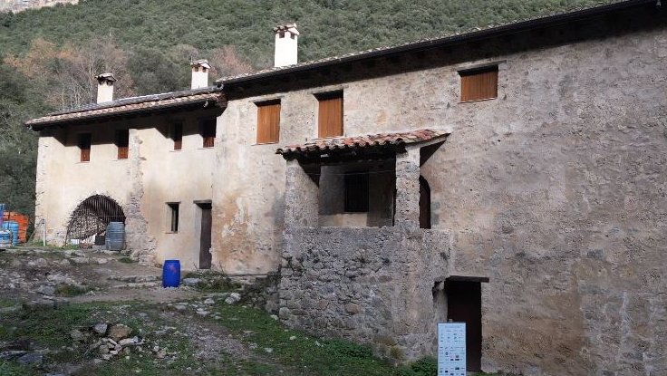 La rectoria de Sant Aniol d'Aguja serà un punt d'educació ambiental i un espai de control 