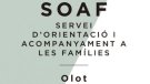 Olot recupera el Servei d’Orientació i Acompanyament a les Famílies després de vuit anys