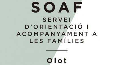 Olot recupera el Servei d’Orientació i Acompanyament a les Famílies després de vuit anys