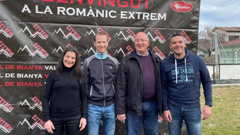 La Romànic Extrem de la Vall de Bianya es prepara per a la desena i última edició