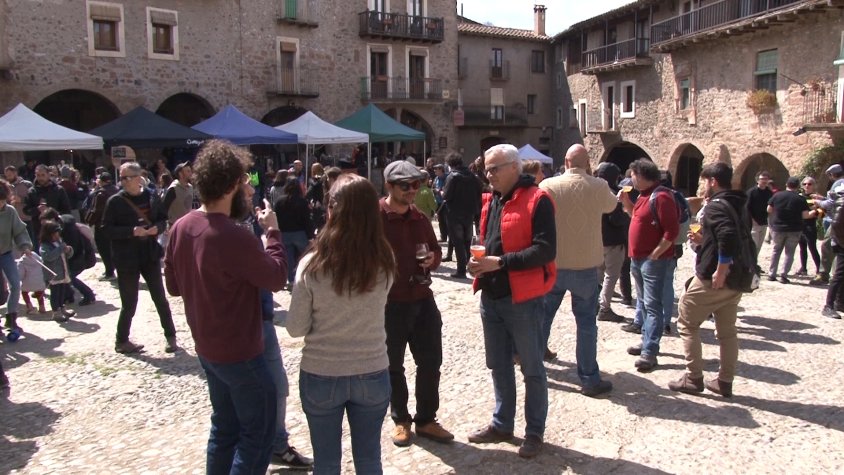 L'Ajuntament de Santa Pau presenta la nova programació del 'Cultura Entre Volcans'