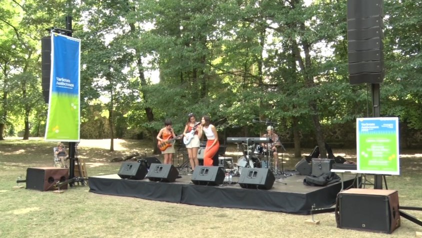 El Festival Varietats Autòctones obre la porta als grups musicals autòctons o amb vinculació amb la Garrotxa