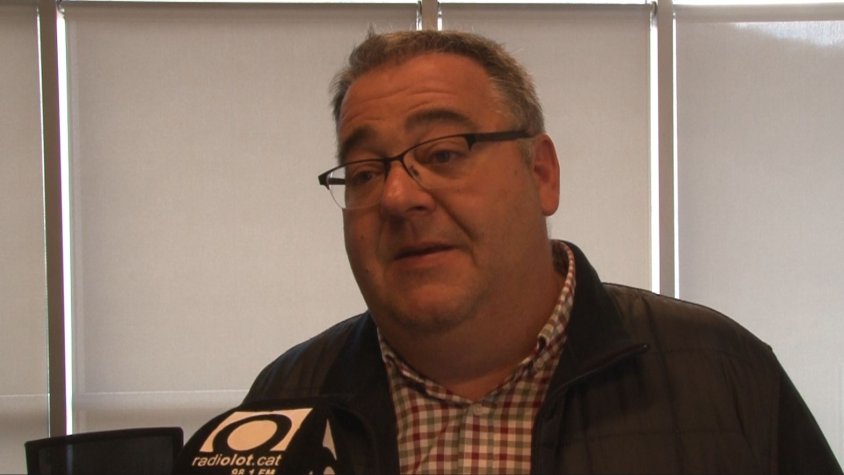 Miquel Reverter es presenta a les eleccions municipals sota el nom de +Castellfollit