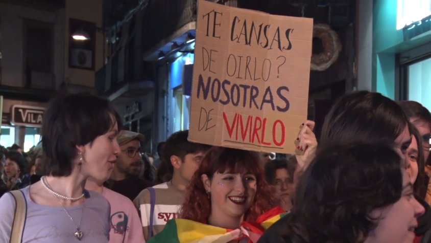 El feminisme és una qüestió d’igualtat i de drets