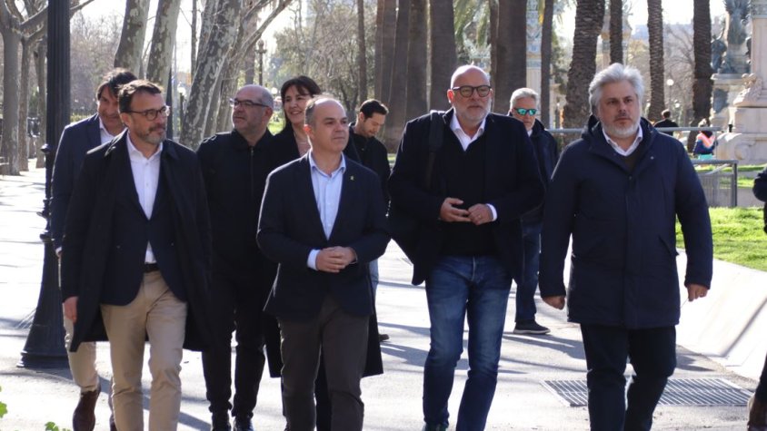 El TSJC comença el segon judici contra Lluís Guinó i la Mesa del Parlament del 2017 després de la recusació de dos magistrats