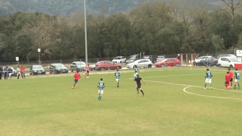 El CE Besalú i el Sant Jaume Olot ‘B’ destinats a tornar-se a trobar