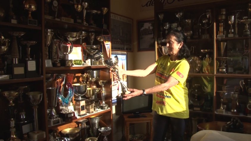 La corredora Quima Casas participarà aquest diumenge a la Marató de Barcelona