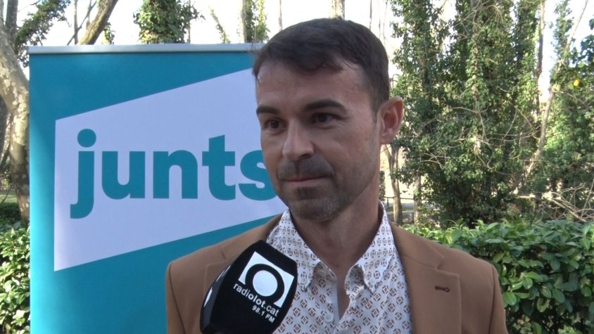 L’administratiu Xavi Casadevall encapçalarà la candidatura de Junts a Maià de Montcal