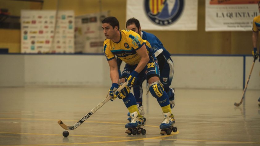 L’Hoquei Olot vol repetir una nova temporada a la categoria de plata