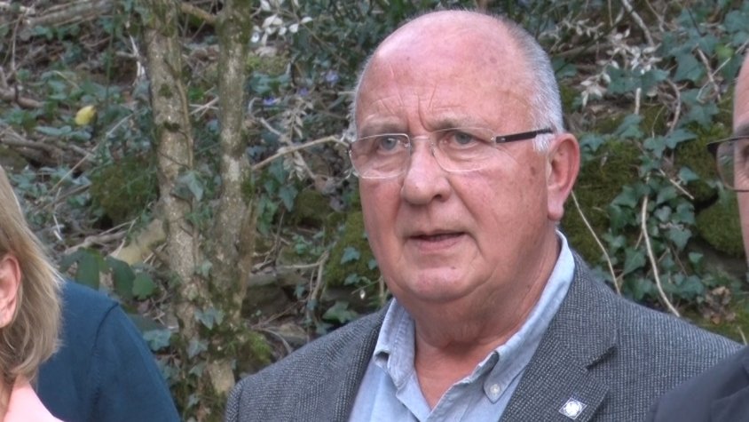 Junts és per ara la única candidatura que es presenten a les eleccions municipals a la Vall de Bianya