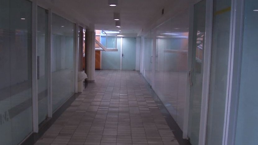 ERC Olot no veu clar ubicar els nous espais de coworking a les Galeries del Mig