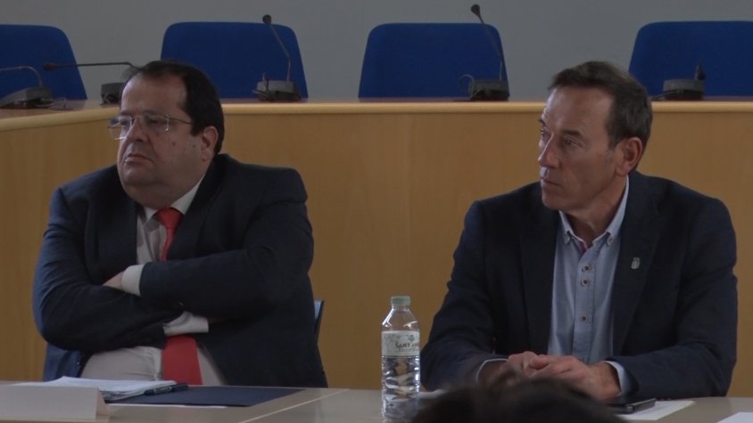 Creixen un 11% el nombre de delictes a Olot en només un any, segons dades dels Mossos d’Esquadra de la Garrotxa