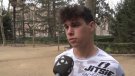 Martí Vayreda participarà, aquest cap de setmana, a la primera prova internacional de la temporada a Cartagena