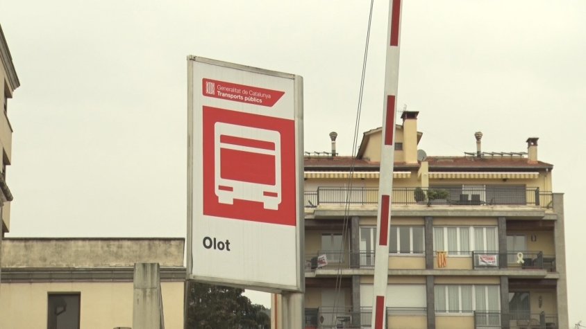 Tots els municipis de la Garrotxa menys Riudaura s’adhereixen a l’Autoritat Territorial de Mobilitat de Girona