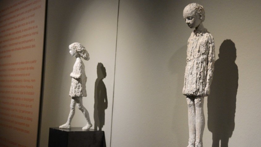 L’exposició sobre Anna Manel•la nominada als Premis ACCA 2022