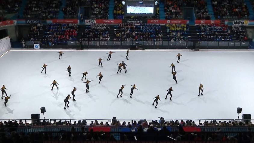 El Club Patinatge Artístic Olot es vol redimir al Campionat d’Espanya