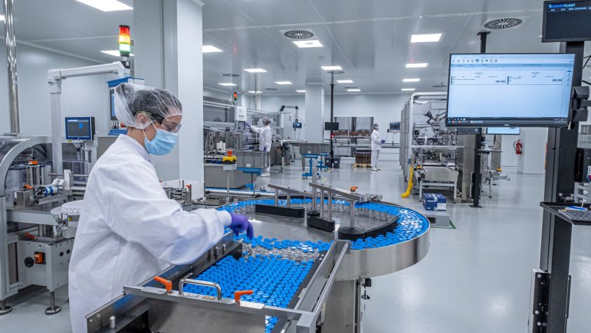 L'Agència Europea del Medicament autoritza la vacuna d'Hipra com a dosi de reforç