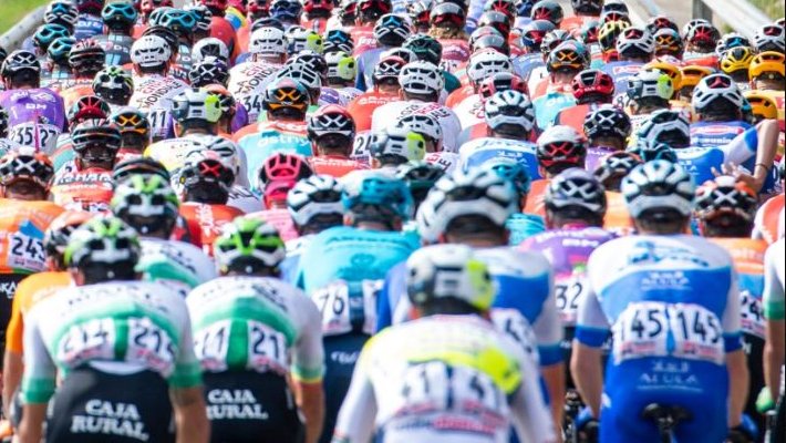 La Volta Catalunya diu adéu a la Garrotxa