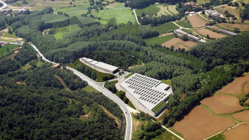 Les obres del polígon de Llongafollia començaran abans de l’estiu