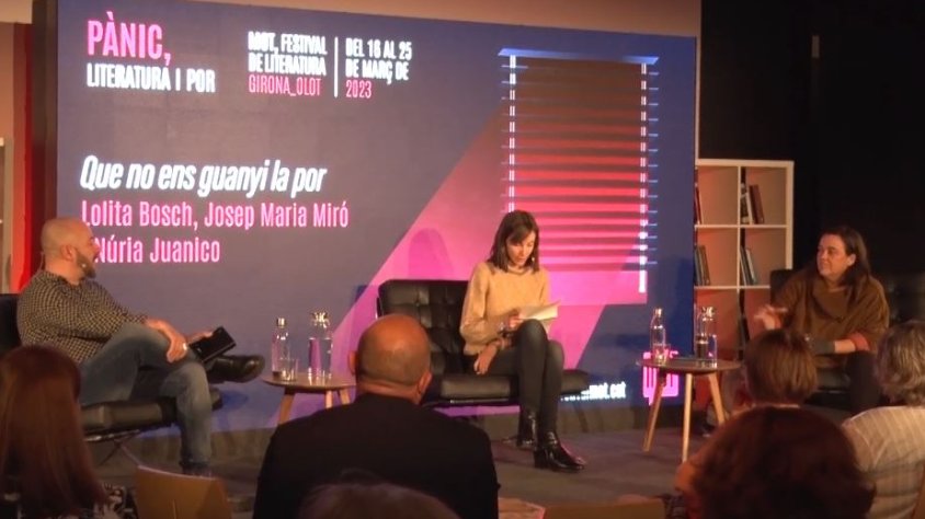 El MOT es posa en marxa a Olot tractant el tema de la por a través del teatre